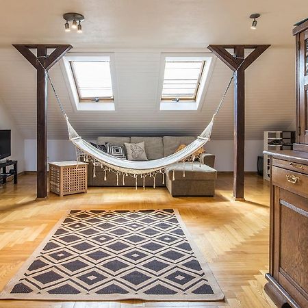 Old Riga Romantic Loft Экстерьер фото