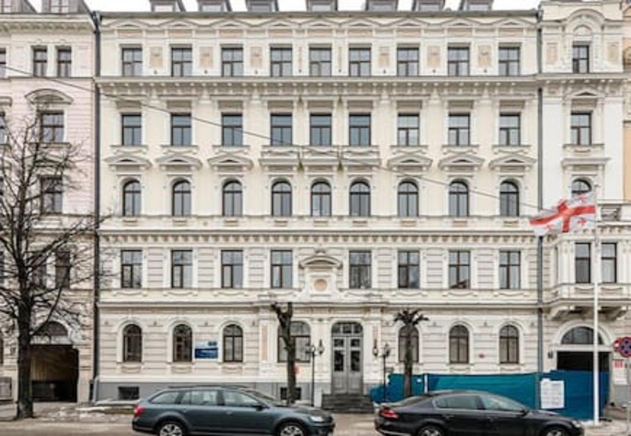 Old Riga Romantic Loft Экстерьер фото