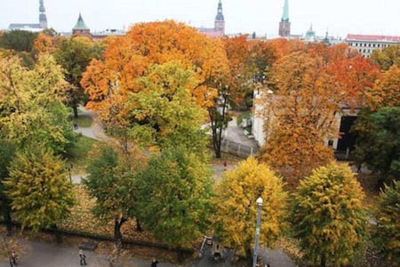 Old Riga Romantic Loft Экстерьер фото
