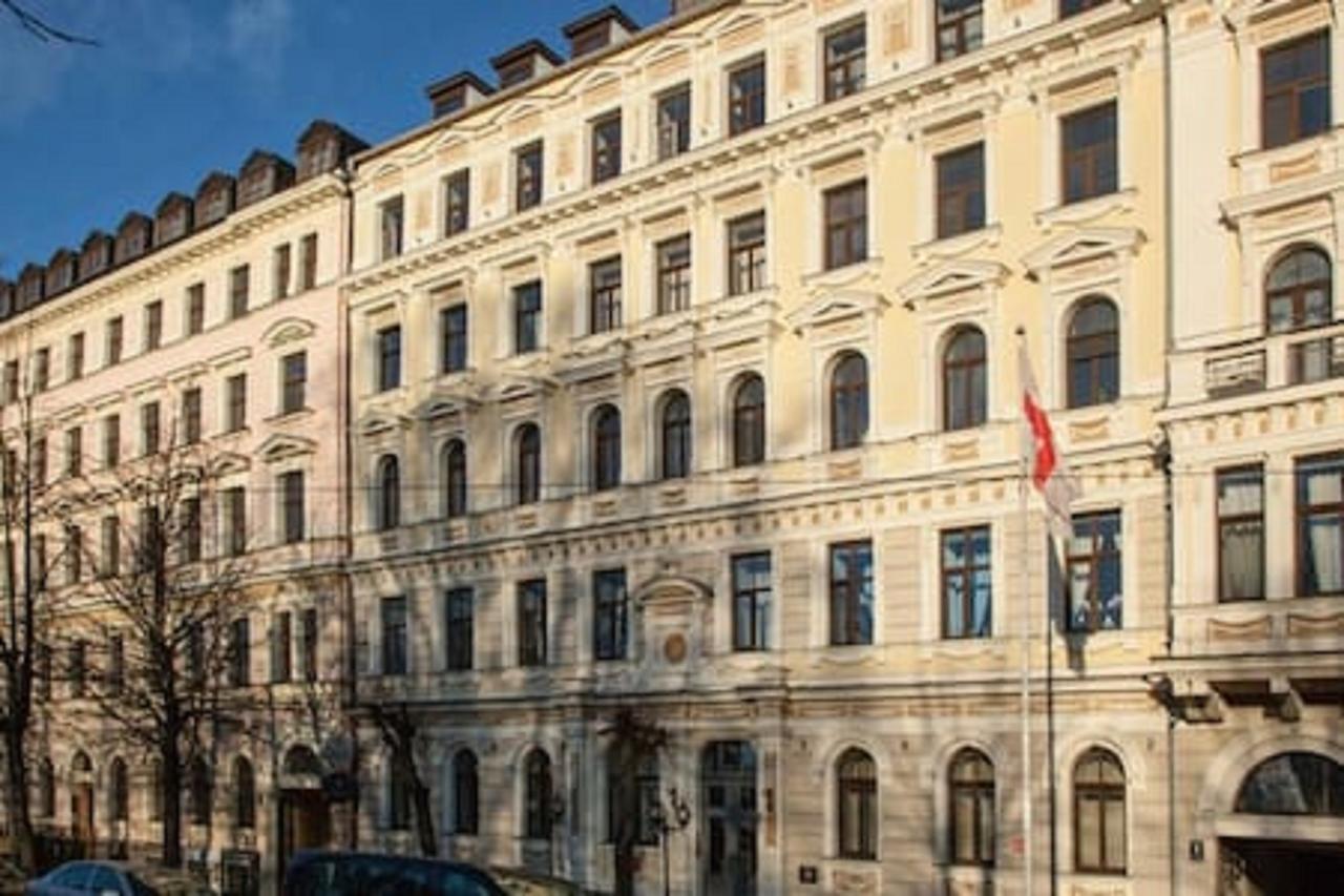 Old Riga Romantic Loft Экстерьер фото
