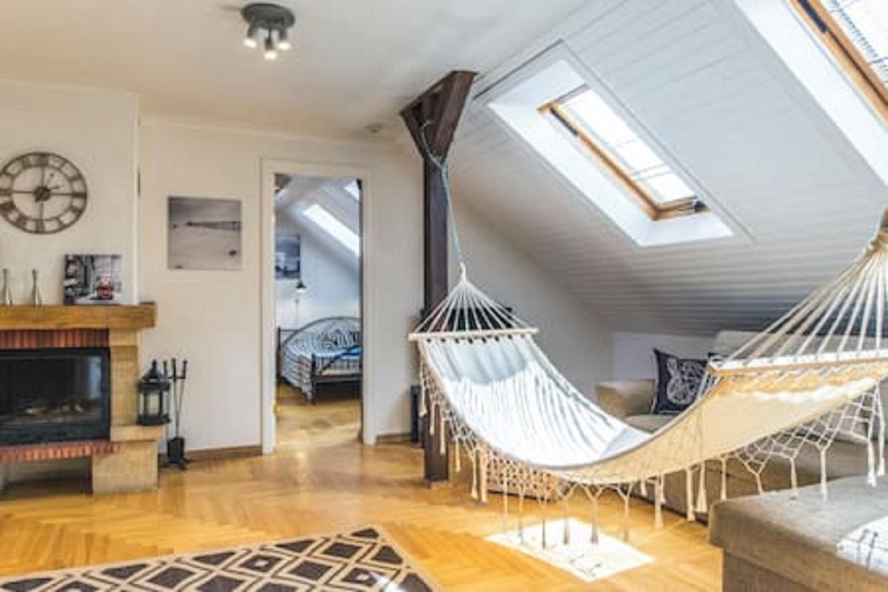 Old Riga Romantic Loft Экстерьер фото