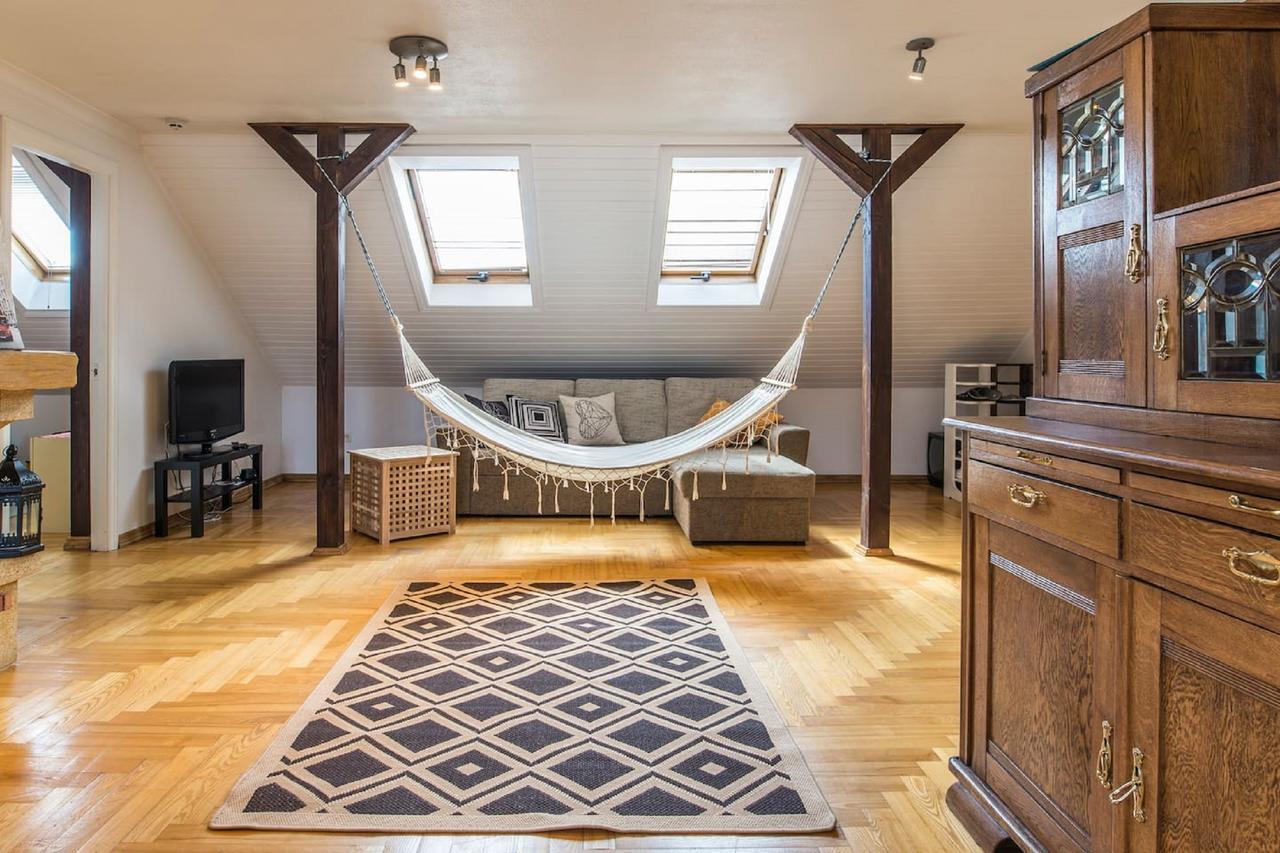 Old Riga Romantic Loft Экстерьер фото