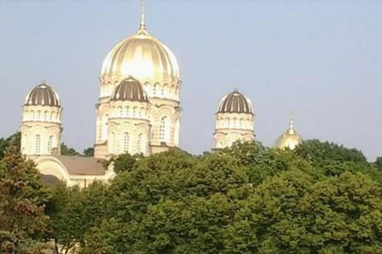 Old Riga Romantic Loft Экстерьер фото