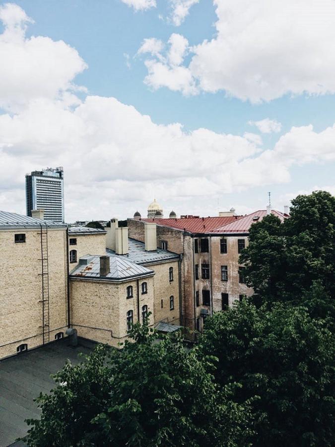 Old Riga Romantic Loft Экстерьер фото