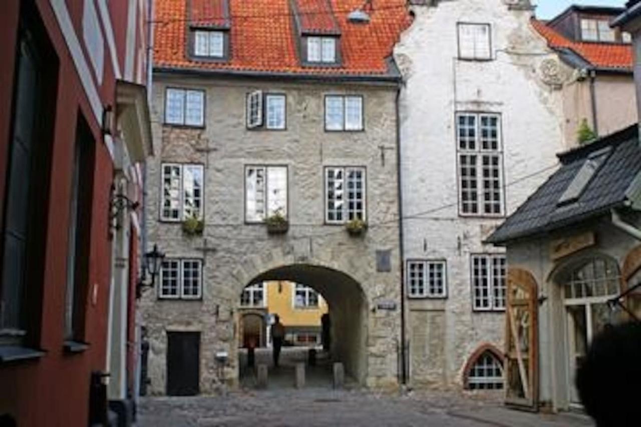 Old Riga Romantic Loft Экстерьер фото